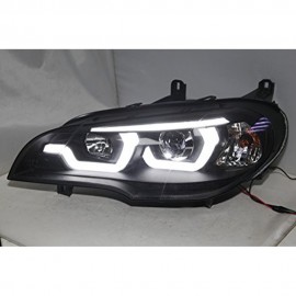 BMW X5 E70 3D HEAD LIGHT