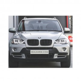 BMW X5 E70 3D HEAD LIGHT