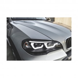 BMW X5 E70 3D HEAD LIGHT