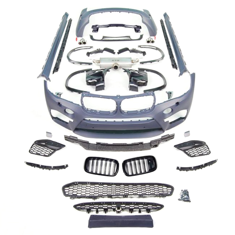 BMW X5 F15 M BODY KIT