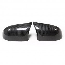 BMW X5 F15 CARBON FIBER M MIRROR COVER