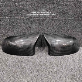 BMW X5 F15 CARBON FIBER M MIRROR COVER