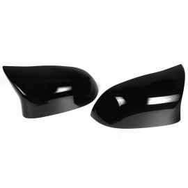 BMW X5 F15 GLOSSY BLACK M MIRROR COVER