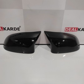 BMW X5 F15 GLOSSY BLACK M MIRROR COVER