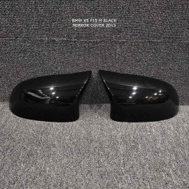 BMW X5 F15 GLOSSY BLACK M MIRROR COVER
