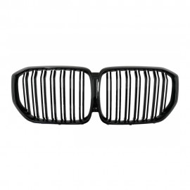 BMW X5 G05 DUAL BAR BLACK FRONT GRILL