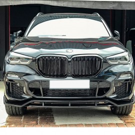 BMW X5 G05 DUAL BAR BLACK FRONT GRILL