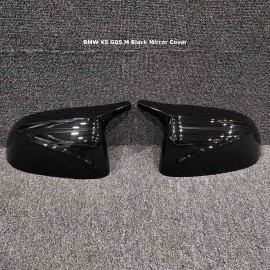 BMW X5 G05 GLOSSY BLACK M MIRROR COVER