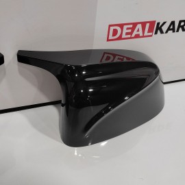BMW X5 G05 GLOSSY BLACK M MIRROR COVER