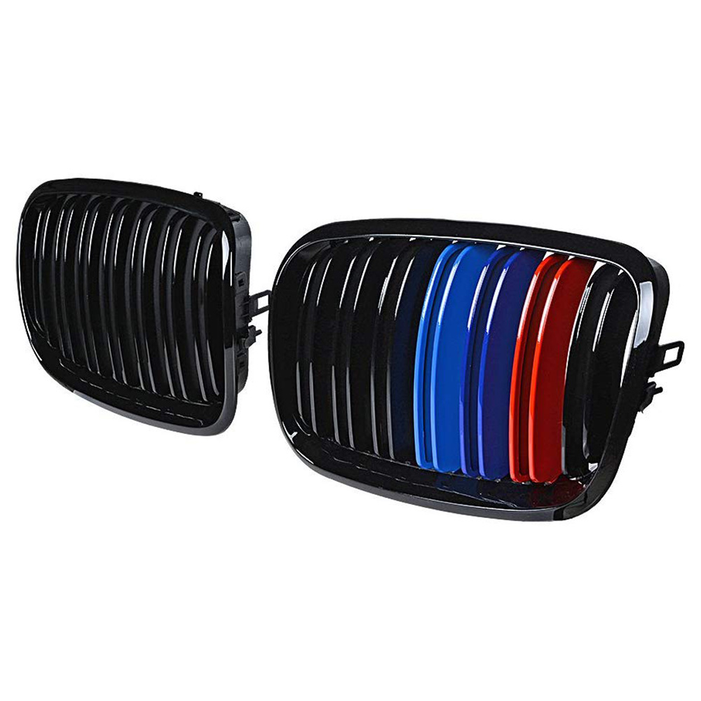 BMW X5/X6 E70/E71 M - POWER FRONT GRILL