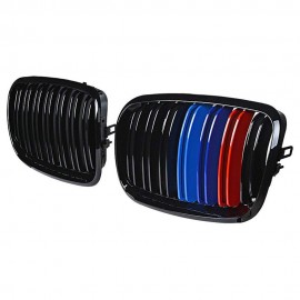BMW X5/X6 E70/E71 M - POWER FRONT GRILL