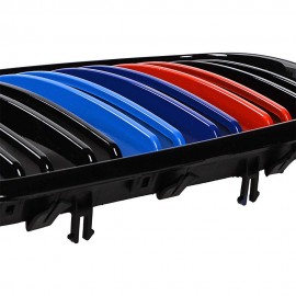 BMW X5/X6 E70/E71 M - POWER FRONT GRILL