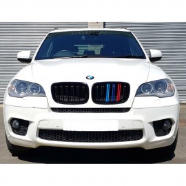 BMW X5/X6 E70/E71 M - POWER FRONT GRILL