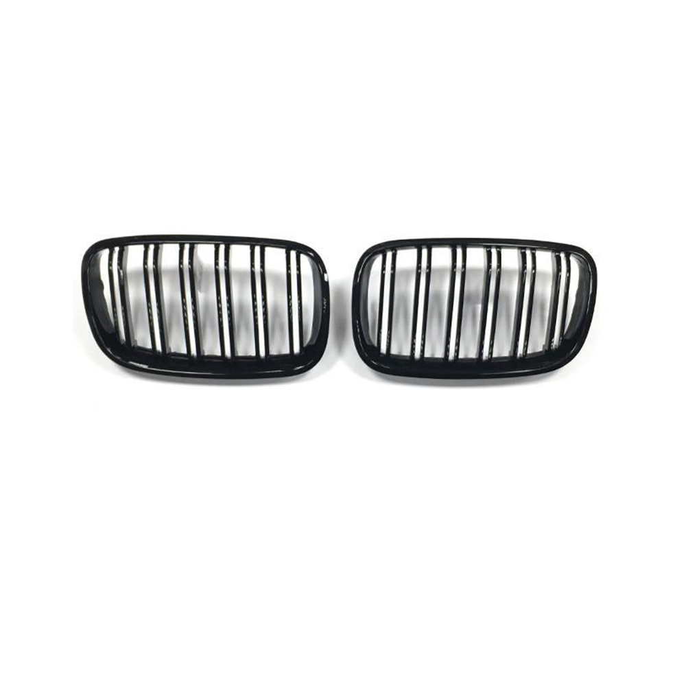 BMW X5/X6 E70/E71 FRONT GRILL BLACK