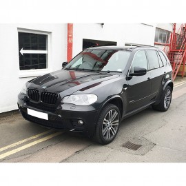 BMW X5/X6 E70/E71 FRONT GRILL BLACK