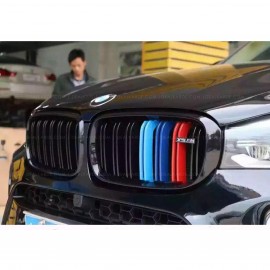 BMW X5/X6 F15/F16 M - POWER FRONT GRILL