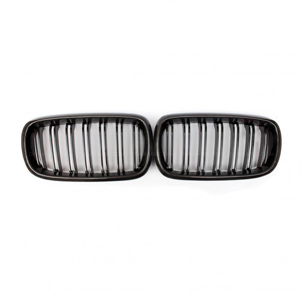 BMW X5/X6 F15/F16 FRONT GRILL BLACK