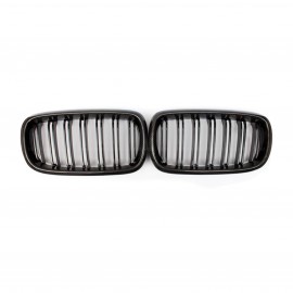 BMW X5/X6 F15/F16 FRONT GRILL BLACK