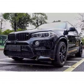 BMW X5/X6 F15/F16 FRONT GRILL BLACK