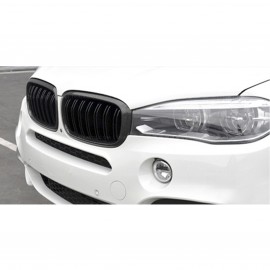 BMW X5/X6 F15/F16 FRONT GRILL BLACK