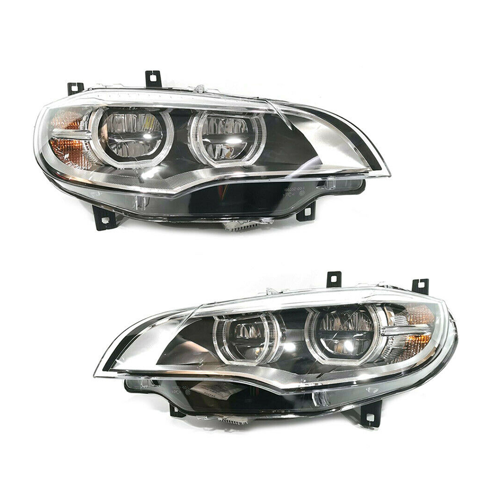 BMW X6 E71 LED HEAD LIGHT