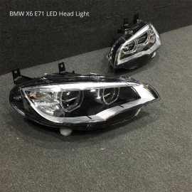 BMW X6 E71 LED HEAD LIGHT