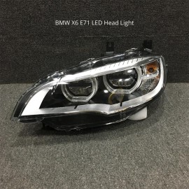 BMW X6 E71 LED HEAD LIGHT