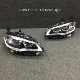 BMW X6 E71 LED HEAD LIGHT