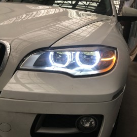 BMW X6 E71 LED HEAD LIGHT