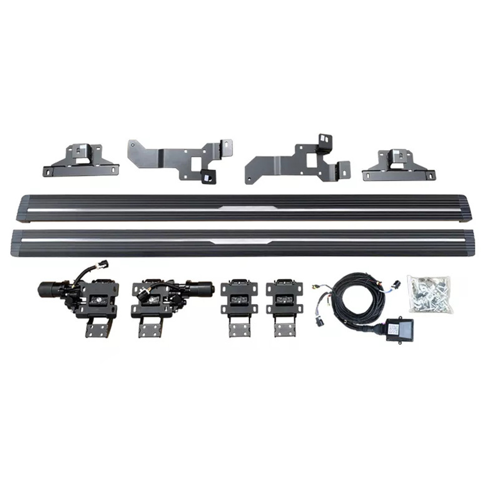 BMW X7 G07 AUTOMATIC DEPLOYMENT RUNNING BOARD