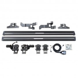 BMW X7 G07 AUTOMATIC DEPLOYMENT RUNNING BOARD