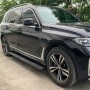 BMW X7 G07 AUTOMATIC DEPLOYMENT RUNNING BOARD