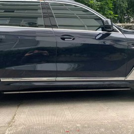 BMW X7 G07 AUTOMATIC DEPLOYMENT RUNNING BOARD