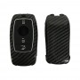 MERCEDES BENZ ALLOY CARBON FIBER KEY CASE OLD