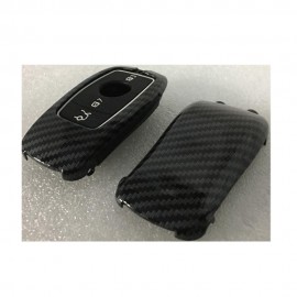 MERCEDES BENZ ALLOY CARBON FIBER KEY CASE OLD