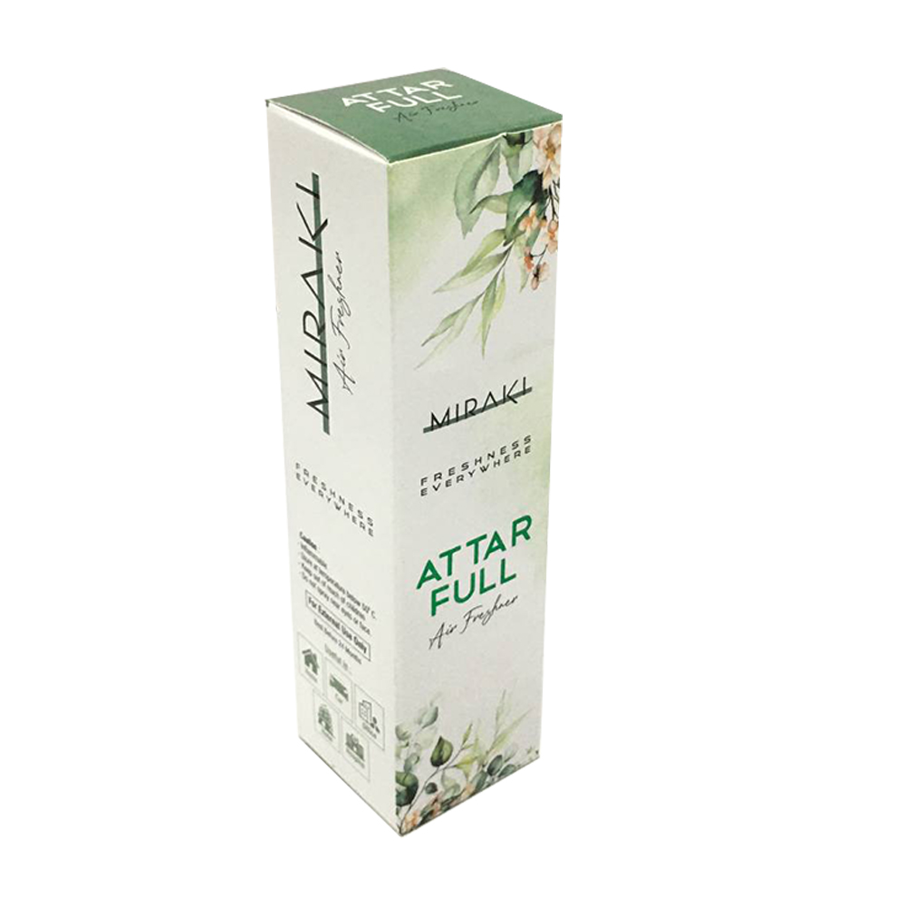 CAR PERFUME MIRAKI ATTAR FULL