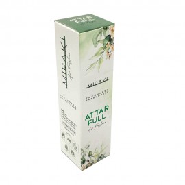 CAR PERFUME MIRAKI ATTAR FULL