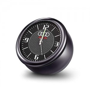 LUXURY CAR DASHBOARD WATCH FOR ALL AUDI CAR