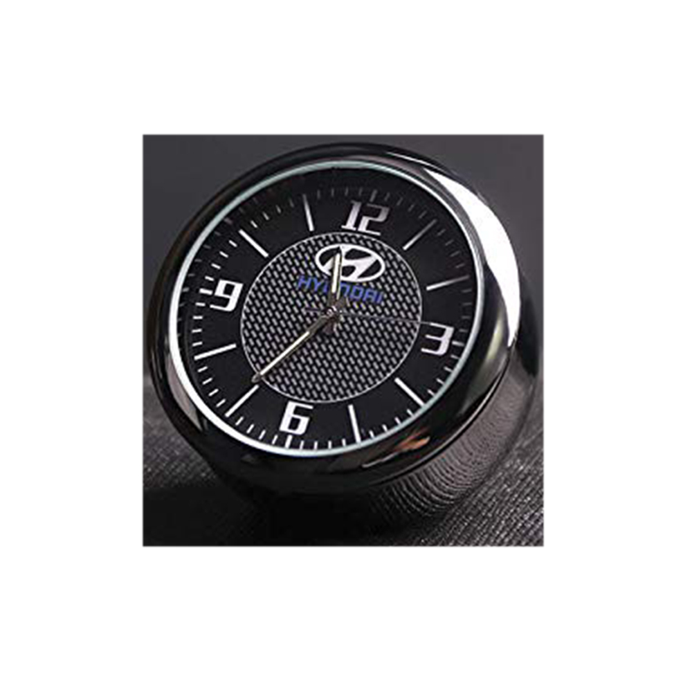 LUXURY CAR DASHBOARD WATCH FOR ALL HYUNDAI CAR