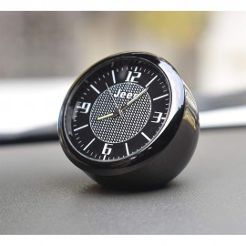 LUXURY CAR DASHBOARD WATCH FOR ALL JEEP CAR