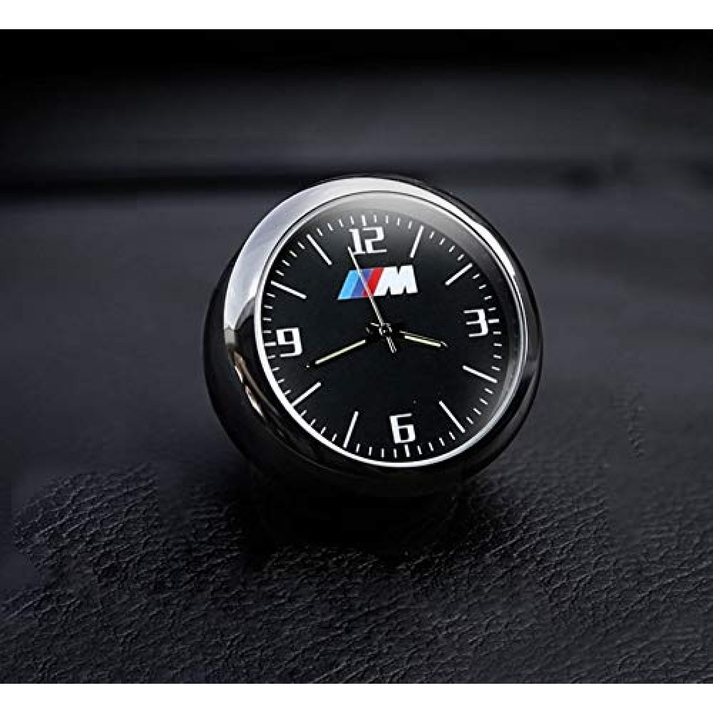LUXURY CAR DASHBOARD WATCH FOR ALL BMW CAR