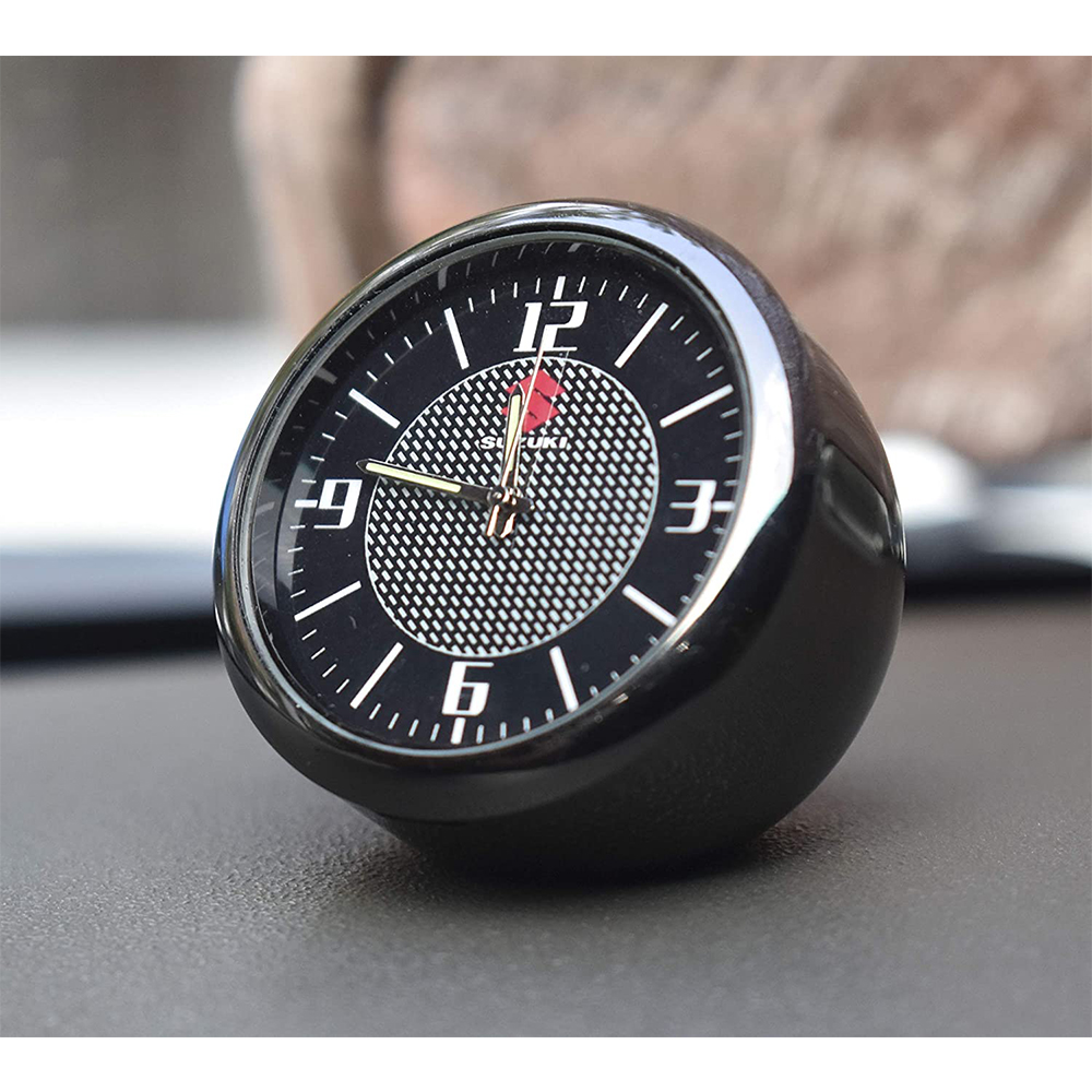 LUXURY CAR DASHBOARD WATCH FOR ALL MARUTI SUZUKI CAR