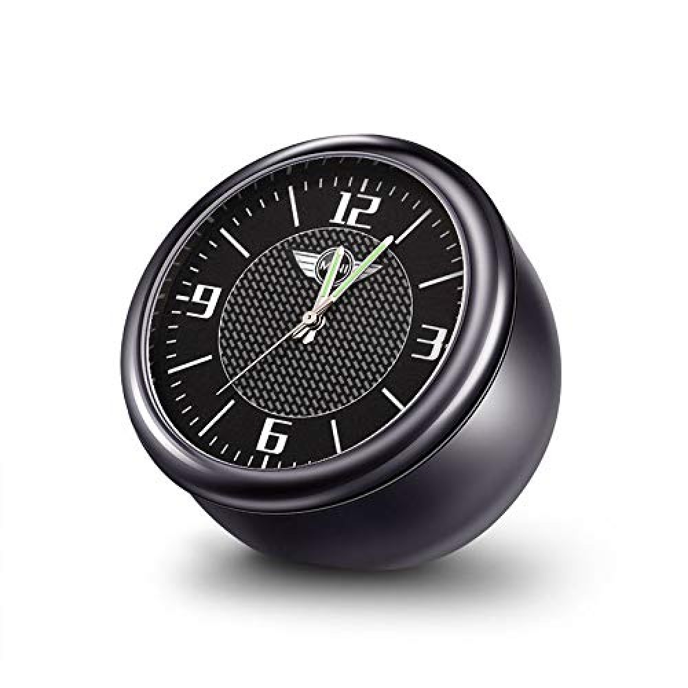 LUXURY CAR DASHBOARD WATCH FOR ALL MINI CAR