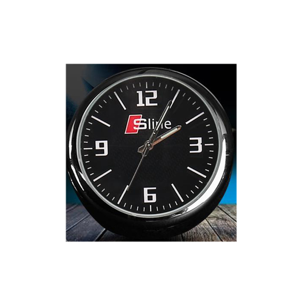 LUXURY CAR DASHBOARD WATCH FOR ALL AUDI CAR