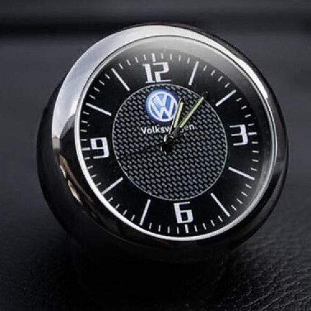 LUXURY CAR DASHBOARD WATCH FOR ALL VOLKSWAGEN CAR