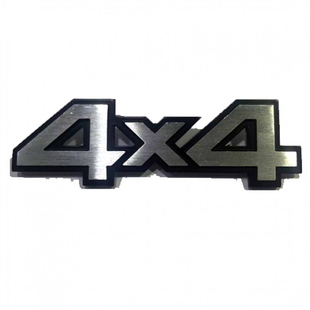 CAR LOGO 4X4 FOR ALL UNIVERSAL MODEL