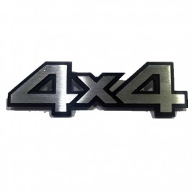 CAR LOGO 4X4 FOR ALL UNIVERSAL MODEL
