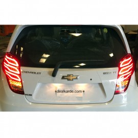 CHEVROLET BEAT TAIL LIGHT