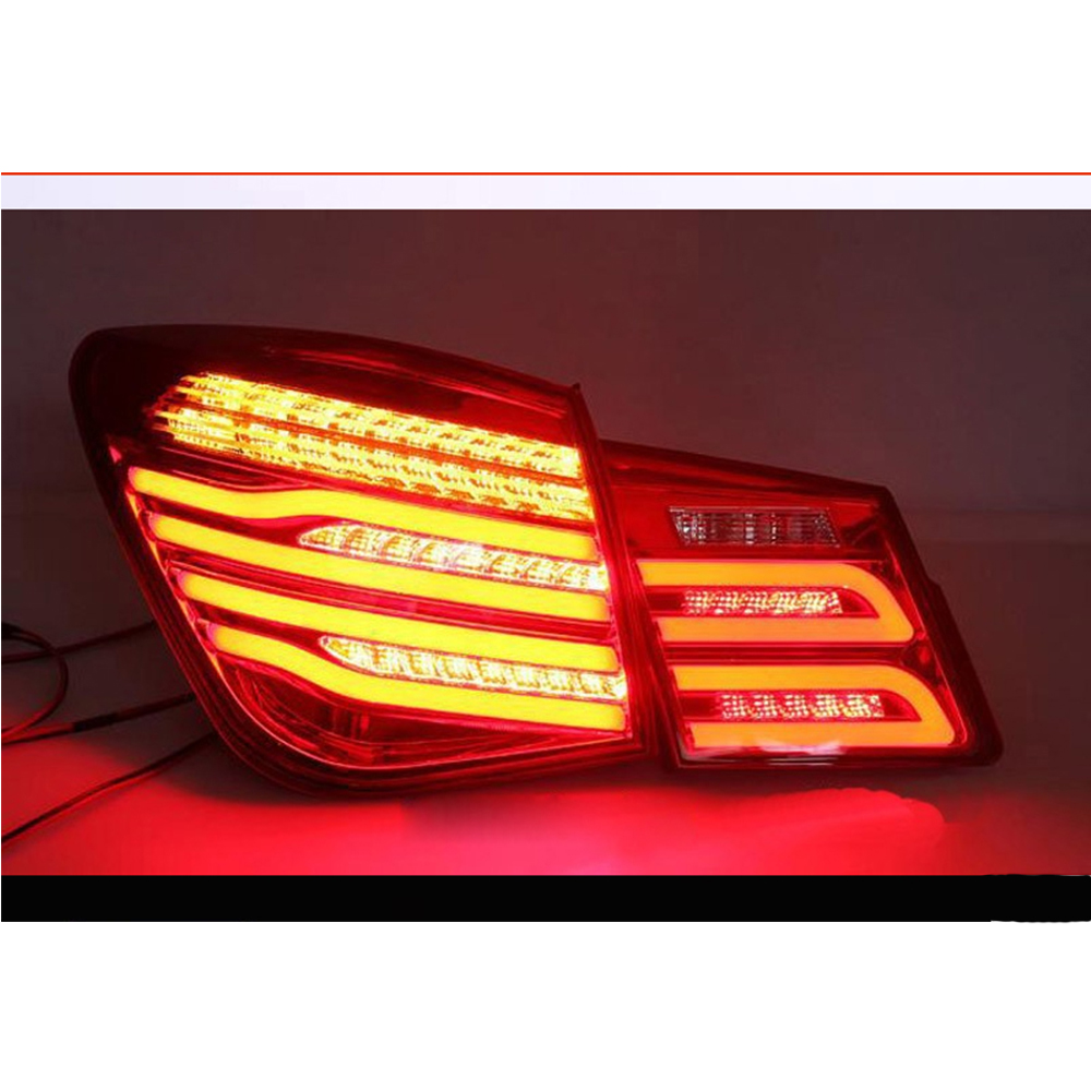 CHEVROLET CRUZE E CLASS LOOK TAIL LIGHT