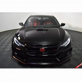 HONDA CIVIC FK TYPE-R ALUMINIUM BONNET